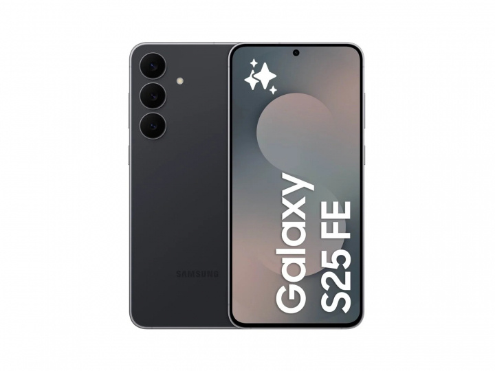 Samsung Galaxy S25 FE 128 GB Enterprise Edition - Jetblack Samsung in de groep SMARTPHONE & TABLETS / Mobiele telefoons & smartphones bij TP E-commerce Nordic AB (D44987)