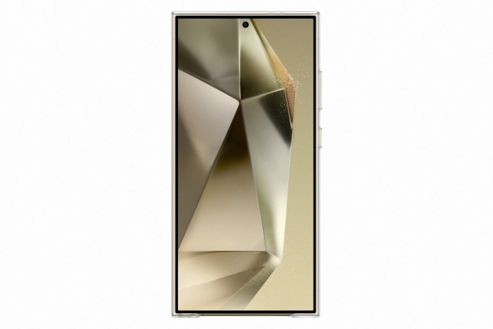 Samsung Galaxy S24 Ultra Clear Case Transparent in de groep SMARTPHONE & TABLETS / Mobielbescherming / Samsung bij TP E-commerce Nordic AB (D44989)
