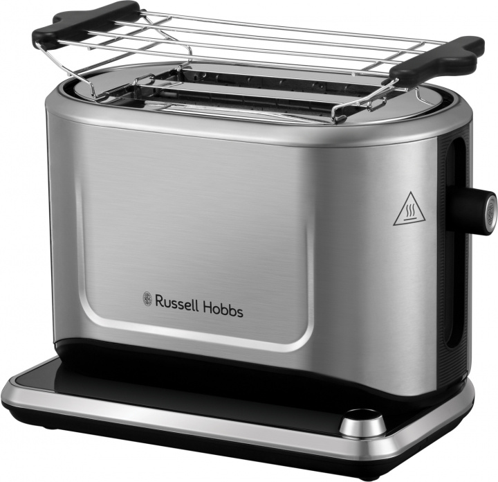 Russell Hobbs Brödrost Attentiv 26210-56 RUSSELL HOBBS in de groep HUISHOUDEN & TUIN / Huishoudelijke apparaten / Broodroosters & Broodgrills / Broodroosters bij TP E-commerce Nordic AB (D44990)