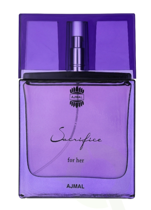 Ajmal Sacrifice For Her Edp Spray 50 ml in de groep BEAUTY & HEALTH / Geuren & Parfum / Parfum / Parfum voor haar bij TP E-commerce Nordic AB (D45001)