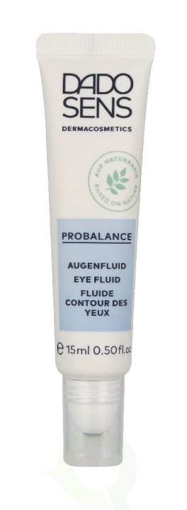 Dado Sens ProBalance Eye Fluid 15 ml in de groep BEAUTY & HEALTH / Huidsverzorging / Gezicht / Dagcrème bij TP E-commerce Nordic AB (D45004)