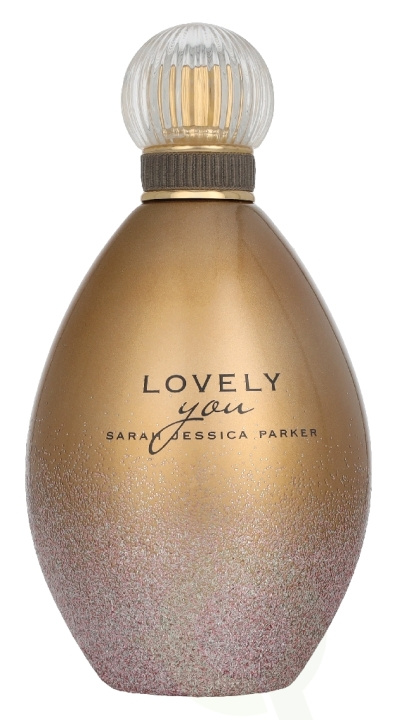 Sarah Jessica Parker Lovely You Edp Spray 100 ml in de groep BEAUTY & HEALTH / Geuren & Parfum / Parfum bij TP E-commerce Nordic AB (D45005)