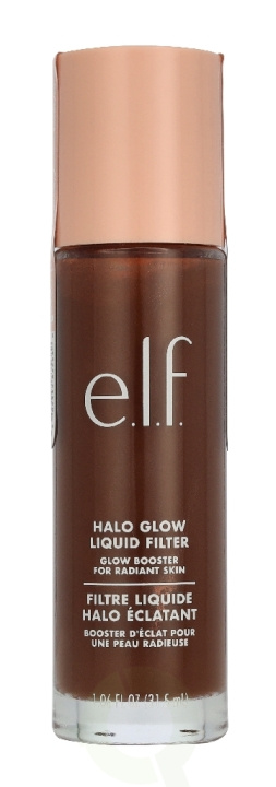 Elf Cosmetics Elf Halo Glow Liquid Filter 31.5 ml #8.5 Rich in de groep BEAUTY & HEALTH / Makeup / Make-up gezicht / Primer bij TP E-commerce Nordic AB (D45007)