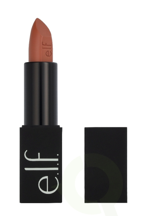 Elf Cosmetics Elf O Face Satin Lipstick 3.8 g No Doubt in de groep BEAUTY & HEALTH / Makeup / Lippen / Lippenstift bij TP E-commerce Nordic AB (D45008)