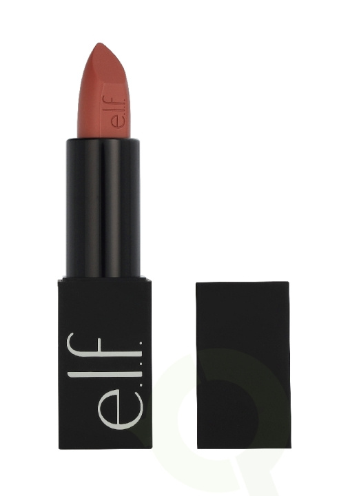Elf Cosmetics Elf O Face Satin Lipstick 3.8 g Dirty Talk in de groep BEAUTY & HEALTH / Makeup / Lippen / Lippenstift bij TP E-commerce Nordic AB (D45009)
