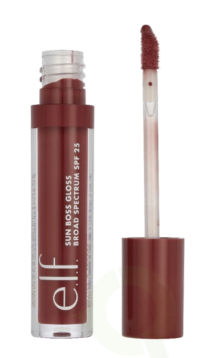 Elf Cosmetics Elf Sun Boss Gloss SPF25 4 ml That\'s My Jam in de groep BEAUTY & HEALTH / Makeup / Make-up gezicht / Foundation bij TP E-commerce Nordic AB (D45010)