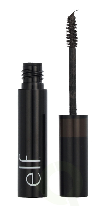 Elf Cosmetics Elf Wow Brow Volumizing Fibre Gel 3.5 g Deep Brown in de groep BEAUTY & HEALTH / Makeup / Ogen & Wenkbrauwen / Wenkbrauwgel bij TP E-commerce Nordic AB (D45011)