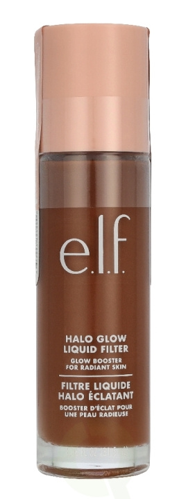 Elf Cosmetics Elf Halo Glow Liquid Filter 31.5 ml #8 Rich in de groep BEAUTY & HEALTH / Makeup / Make-up gezicht / Primer bij TP E-commerce Nordic AB (D45018)