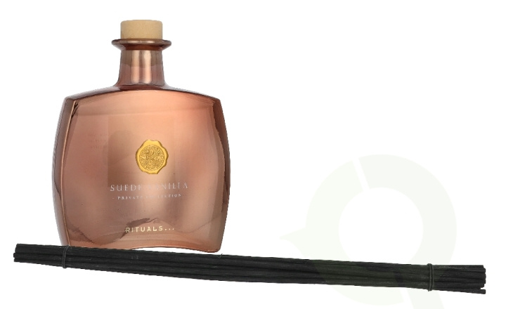 Rituals Private Collection Suede Vanilla Fragrance Sticks 450 ml in de groep BEAUTY & HEALTH / Geuren & Parfum / Overige geuren / Geurverspreider bij TP E-commerce Nordic AB (D45021)