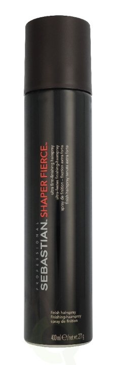 Sebastian Shaper Fierce Hairspray 400 ml in de groep BEAUTY & HEALTH / Haar & Styling / Hair styling / Haarlak bij TP E-commerce Nordic AB (D45030)