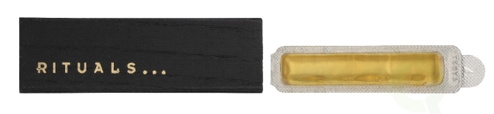 Rituals Velvet Oudh Car Air Freshener 6 g 2x3 g in de groep BEAUTY & HEALTH / Geuren & Parfum / Overige geuren / Geurverspreider bij TP E-commerce Nordic AB (D45040)