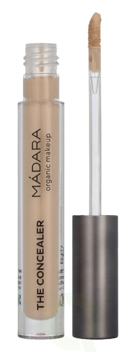 Madara The Concealer Luminous Perfecting Concealer 4 ml #30 Warm Latte in de groep BEAUTY & HEALTH / Makeup / Make-up gezicht / Concealer bij TP E-commerce Nordic AB (D45042)