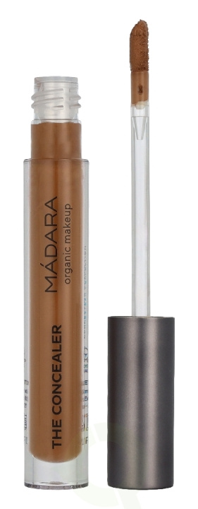 Madara The Concealer Luminous Perfecting Concealer 4 ml #65 Mocha in de groep BEAUTY & HEALTH / Makeup / Make-up gezicht / Concealer bij TP E-commerce Nordic AB (D45043)