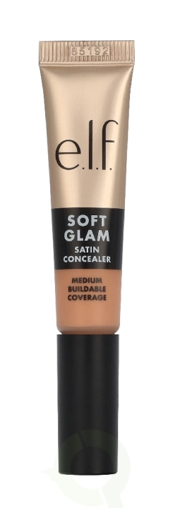 Elf Cosmetics Elf Soft Glam Satin Concealer 6.3 ml #35 Medium Cool in de groep BEAUTY & HEALTH / Makeup / Make-up gezicht / Concealer bij TP E-commerce Nordic AB (D45049)