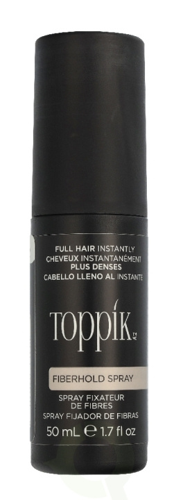 Toppik Fiberhold Spray 50 ml in de groep BEAUTY & HEALTH / Haar & Styling / Haarverzorging bij TP E-commerce Nordic AB (D45051)