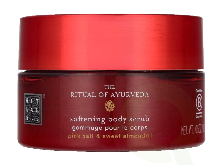 Rituals Ayurveda Body Scrub 300 g in de groep BEAUTY & HEALTH / Huidsverzorging / Gezicht / Schoonmaak bij TP E-commerce Nordic AB (D45062)
