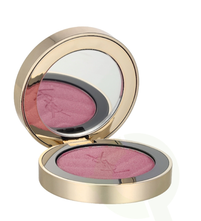 Yves Saint Laurent YSL Make Me Blush Bold Blurring Blush 6 g #10 Stardust Love in de groep BEAUTY & HEALTH / Makeup / Make-up gezicht / Rouge / Bronzer bij TP E-commerce Nordic AB (D45071)