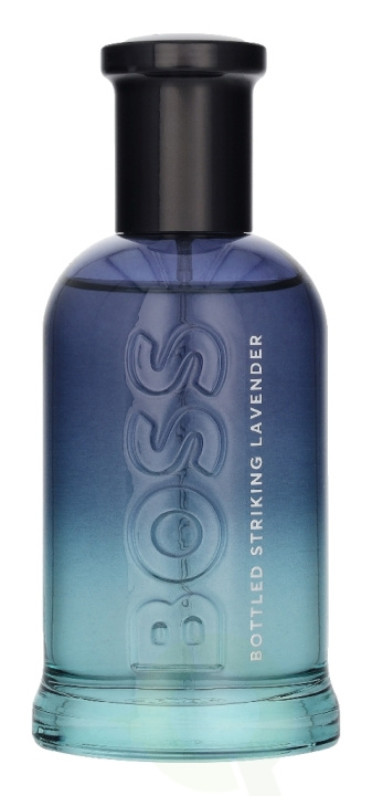 Boss Hugo Boss Bottled Striking Lavender Edp Spray 100 ml in de groep BEAUTY & HEALTH / Geuren & Parfum / Parfum bij TP E-commerce Nordic AB (D45072)