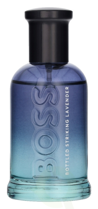 Boss Hugo Boss Bottled Striking Lavender Edp Spray 50 ml in de groep BEAUTY & HEALTH / Geuren & Parfum / Parfum bij TP E-commerce Nordic AB (D45073)