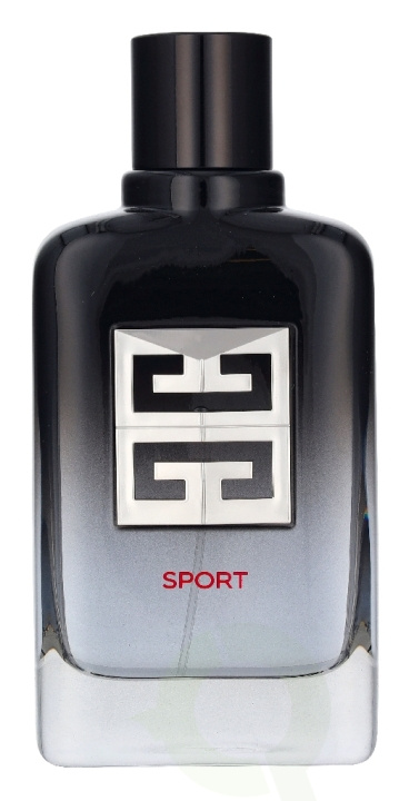 Givenchy Gentleman Society Sport Edp Spray 100 ml in de groep BEAUTY & HEALTH / Geuren & Parfum / Parfum / Parfum voor hem bij TP E-commerce Nordic AB (D45074)