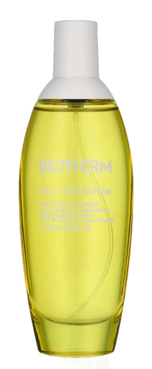 Biotherm Eau Citron Edt Spray 100 ml in de groep BEAUTY & HEALTH / Geuren & Parfum / Parfum bij TP E-commerce Nordic AB (D45081)