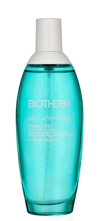 Biotherm Eau Citrus Edt Spray 100 ml in de groep BEAUTY & HEALTH / Geuren & Parfum / Parfum bij TP E-commerce Nordic AB (D45082)