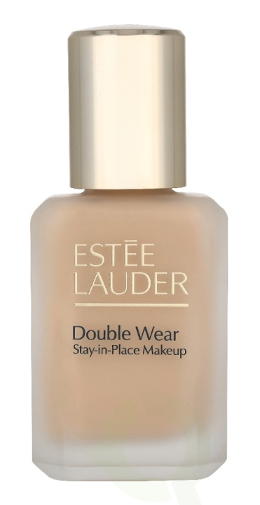 Estee Lauder Double Wear Stay-in-place Makeup Foundation 30 ml #1W1 Bone in de groep BEAUTY & HEALTH / Makeup / Make-up gezicht / Foundation bij TP E-commerce Nordic AB (D45093)