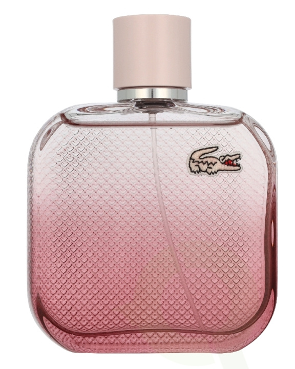 Lacoste L.12.12 Rose Eau Intense Edt Spray 100 ml in de groep BEAUTY & HEALTH / Geuren & Parfum / Parfum / Parfum voor haar bij TP E-commerce Nordic AB (D45095)