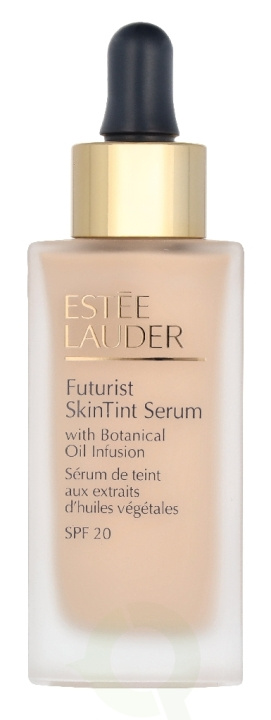 Estee Lauder Futurist SkinTint Serum SPF20 30 ml #2C0 Cool Vanilla in de groep BEAUTY & HEALTH / Huidsverzorging / Gezicht / Huidserum bij TP E-commerce Nordic AB (D45101)