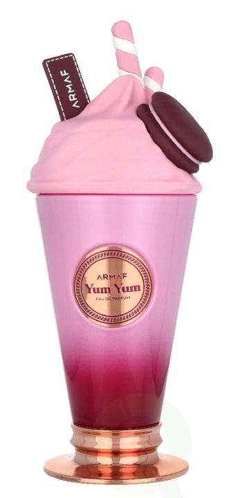 Armaf Yum Yum Edp Spray 100 ml in de groep BEAUTY & HEALTH / Geuren & Parfum / Parfum / Parfum voor haar bij TP E-commerce Nordic AB (D45103)