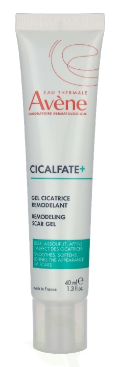 Avene Cicalfate + Remodeling Scar Gel 40 ml in de groep BEAUTY & HEALTH / Huidsverzorging / Gezicht / Dagcrème bij TP E-commerce Nordic AB (D45104)