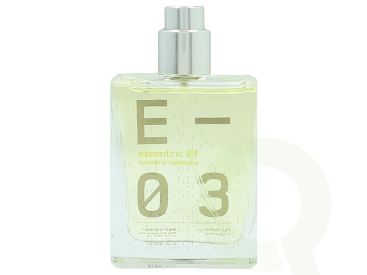 Escentric Molecules Escentric 03 Edt Spray 30 ml in de groep BEAUTY & HEALTH / Geuren & Parfum / Parfum bij TP E-commerce Nordic AB (D45106)