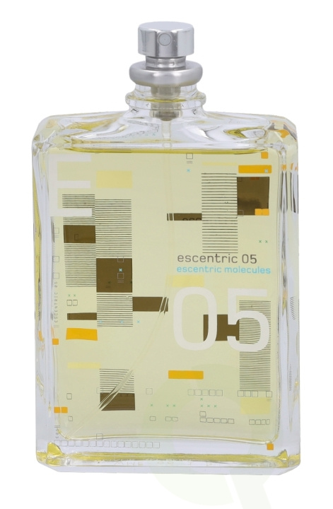 Escentric Molecules Escentric 05 Edt Spray 100 ml in de groep BEAUTY & HEALTH / Geuren & Parfum / Parfum bij TP E-commerce Nordic AB (D45107)
