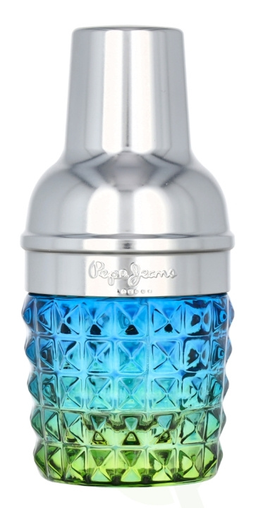 Pepe Jeans Cocktail Edition For Him Edt Spray 30 ml in de groep BEAUTY & HEALTH / Geuren & Parfum / Parfum / Parfum voor hem bij TP E-commerce Nordic AB (D45113)