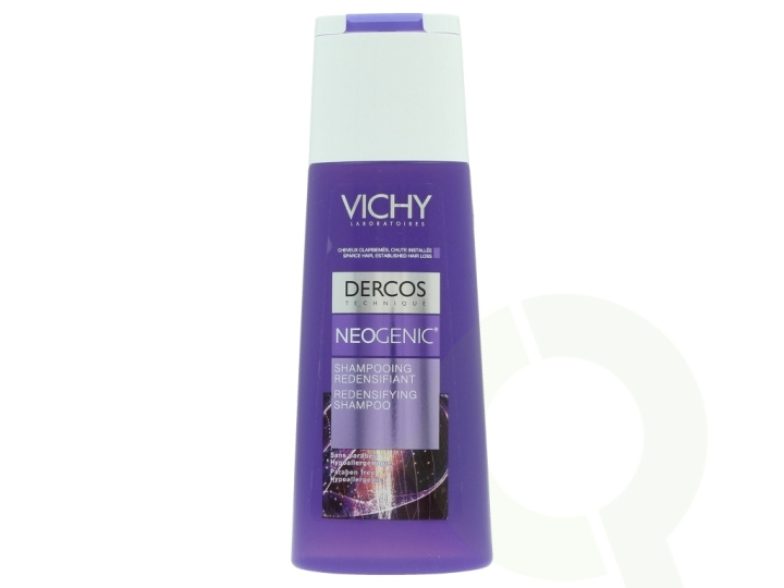 Vichy Dercos Neogenic Redensifying Shampoo 200 ml in de groep BEAUTY & HEALTH / Haar & Styling / Haarverzorging / Shampoo bij TP E-commerce Nordic AB (D45121)
