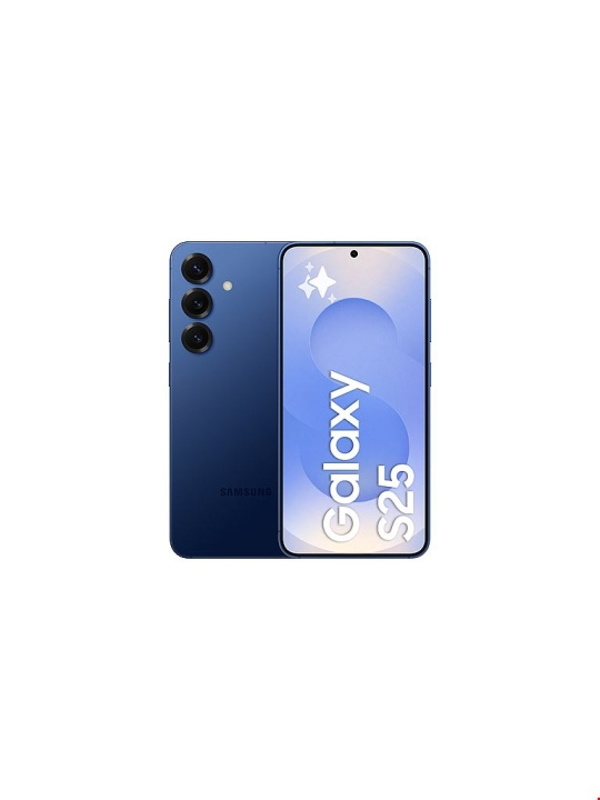 Samsung Galaxy S25 128 GB - Navy in de groep SMARTPHONE & TABLETS / Mobiele telefoons & smartphones bij TP E-commerce Nordic AB (D45135)