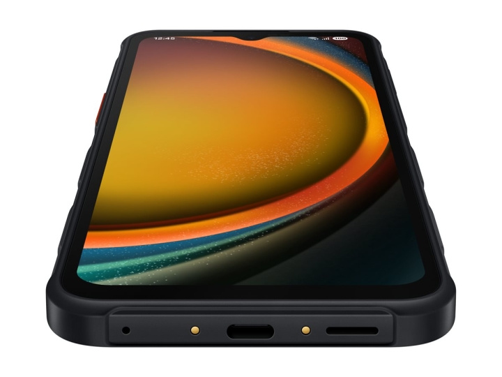 Samsung Galaxy Xcover 7 Pro 128gb Enterprise Edition - Black Samsung in de groep SMARTPHONE & TABLETS / Mobiele telefoons & smartphones bij TP E-commerce Nordic AB (D45144)