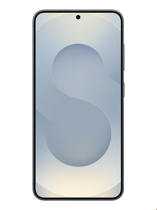 Samsung Galaxy S25 128 GB - Blue Black Samsung in de groep SMARTPHONE & TABLETS / Mobiele telefoons & smartphones bij TP E-commerce Nordic AB (D45146)