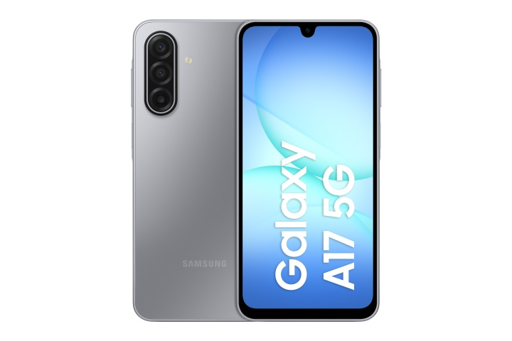 Samsung Galaxy A17 5G 256 GB - Gray Samsung in de groep SMARTPHONE & TABLETS / Mobiele telefoons & smartphones bij TP E-commerce Nordic AB (D45163)