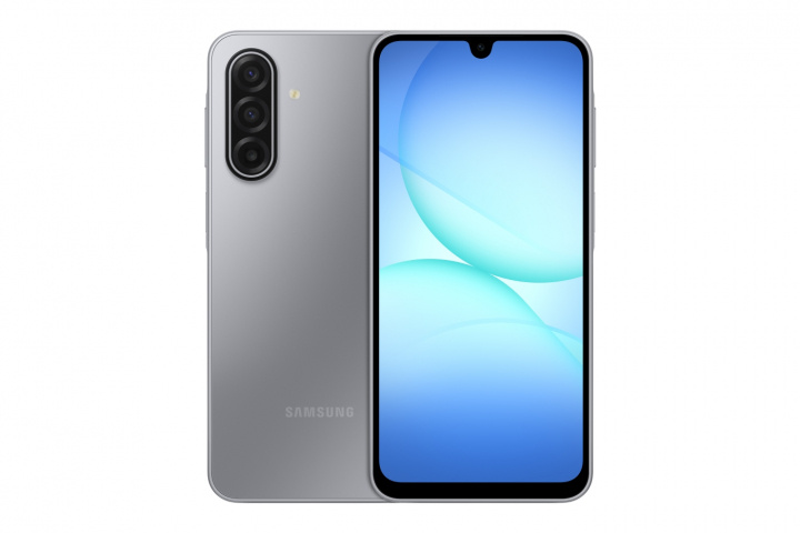 Samsung Galaxy A17 5G 128 GB - Gray Samsung in de groep SMARTPHONE & TABLETS / Mobiele telefoons & smartphones bij TP E-commerce Nordic AB (D45165)