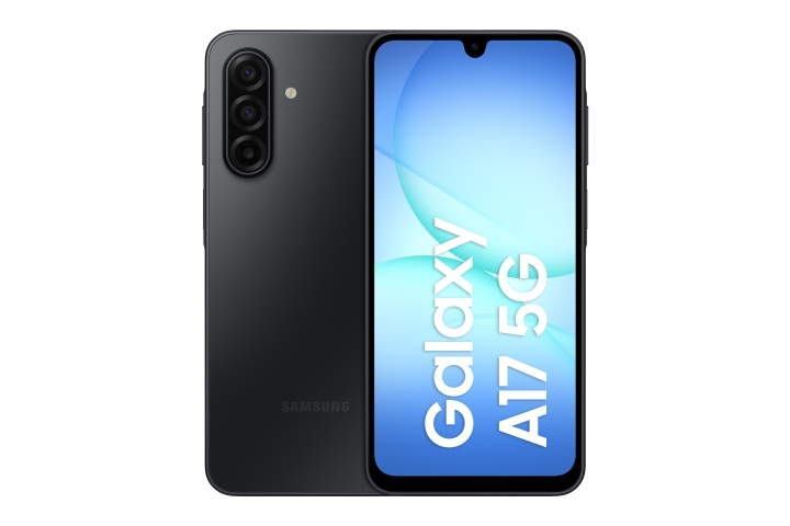 Samsung Galaxy A17 5G 256 GB - Black Samsung in de groep SMARTPHONE & TABLETS / Mobiele telefoons & smartphones bij TP E-commerce Nordic AB (D45167)