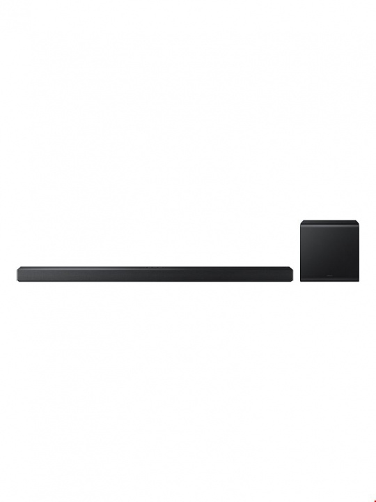Samsung Soundbar HW-QS710F/XE Samsung in de groep HOME ELECTRONICS / Audio & Beeld / Thuisbioscoop, Hifi en Draagbaar / Bluetooth-zenders bij TP E-commerce Nordic AB (D45184)
