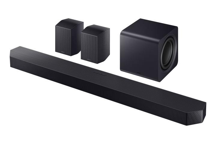 Samsung Soundbar HW-Q995F/XE Samsung in de groep HOME ELECTRONICS / Audio & Beeld / Thuisbioscoop, Hifi en Draagbaar / Bluetooth-zenders bij TP E-commerce Nordic AB (D45186)