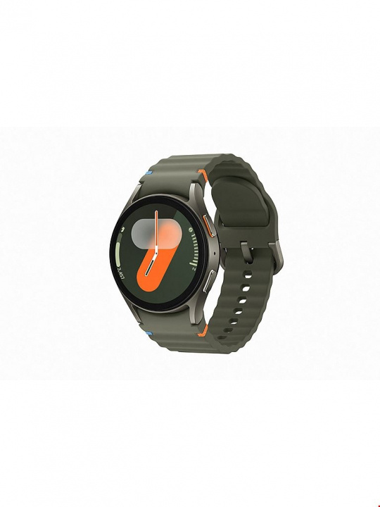 Samsung Smartwatch Galaxy Watch7 40mm LTE Green Samsung in de groep SPORT, VRIJE TIJD & HOBBY / Smartwatch & Activiteitsmeters / Smartwatches bij TP E-commerce Nordic AB (D45198)