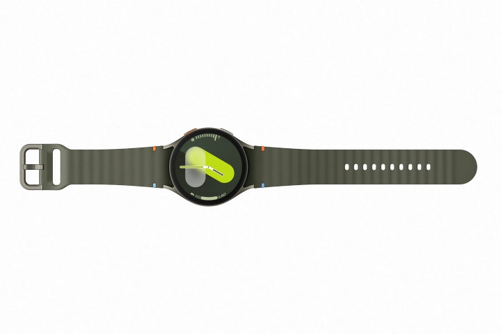 Samsung Smartwatch Galaxy Watch7 44mm LTE Green Samsung in de groep SPORT, VRIJE TIJD & HOBBY / Smartwatch & Activiteitsmeters / Smartwatches bij TP E-commerce Nordic AB (D45200)