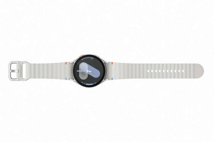 Samsung Smartwatch Galaxy Watch7 44mm LTE Silver Samsung in de groep SPORT, VRIJE TIJD & HOBBY / Smartwatch & Activiteitsmeters / Smartwatches bij TP E-commerce Nordic AB (D45201)