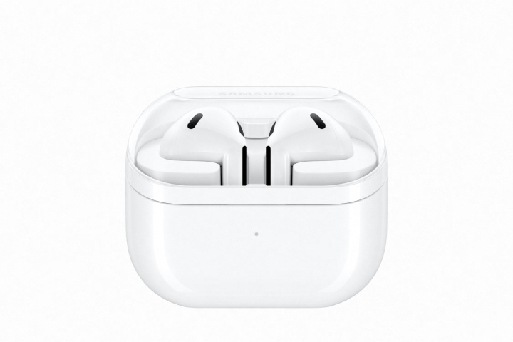 Samsung In ear hörlurar Galaxy Buds3 SM-R530 White Samsung in de groep HOME ELECTRONICS / Audio & Beeld / Koptelefoon & Accessoires / Koptelefoon bij TP E-commerce Nordic AB (D45203)