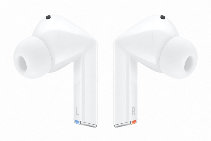 Samsung In ear hörlurar Galaxy Buds3 Pro SM-R630 White Samsung in de groep HOME ELECTRONICS / Audio & Beeld / Koptelefoon & Accessoires / Koptelefoon bij TP E-commerce Nordic AB (D45204)