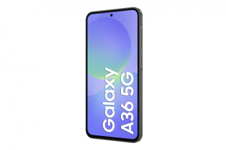 Samsung Galaxy A36 5G 128GB - Awesome Black Samsung in de groep SMARTPHONE & TABLETS / Mobiele telefoons & smartphones bij TP E-commerce Nordic AB (D45211)