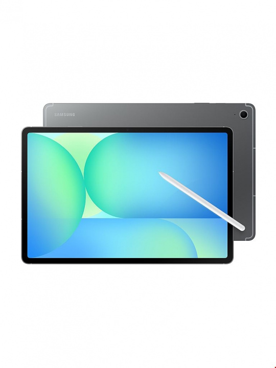 Samsung Surfplatta Galaxy Tab S10 FE+ Wifi 128GB - Gray Samsung in de groep SMARTPHONE & TABLETS / Tablets bij TP E-commerce Nordic AB (D45213)